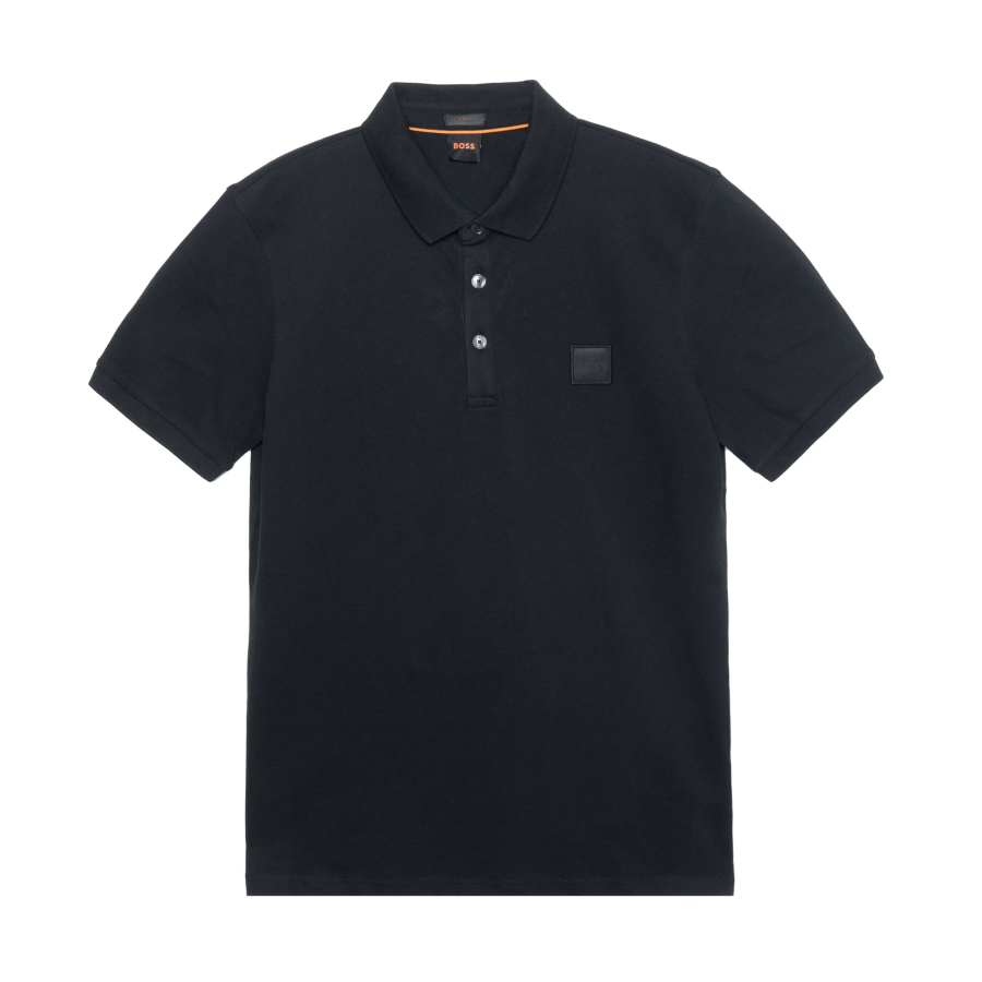 HUGO BOSS Polo Shirt Men's Black