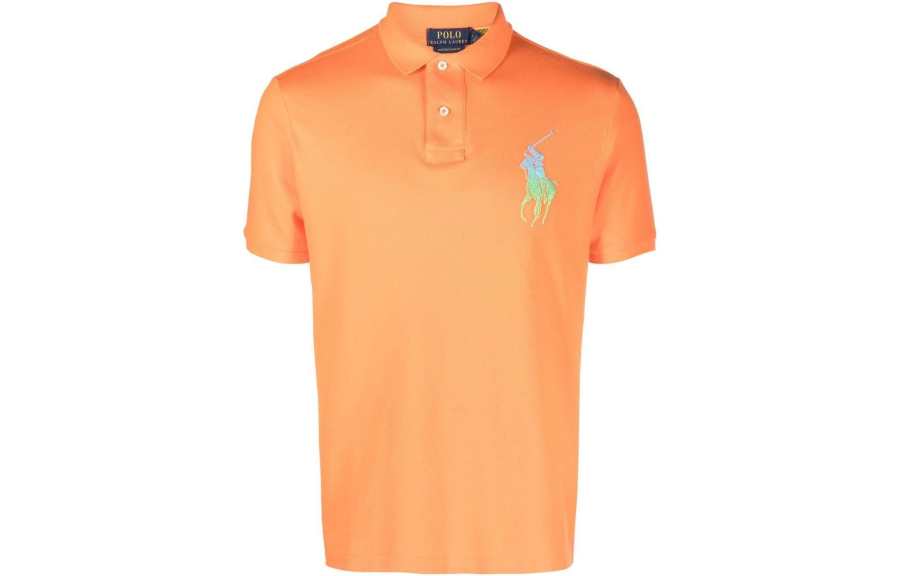 Polo Ralph Lauren 【Best of: PromotionsReplicated_PMPrevious Season】Polo Pony cotton polo shirt