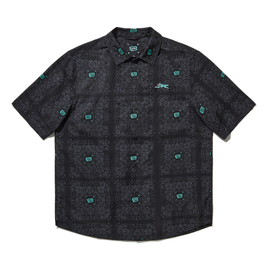 Li-Ning Li Ning x Ice Cream Shirt Men's Black