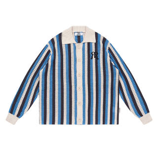 EMPTY REFERENCE Shirt Unisex Blue