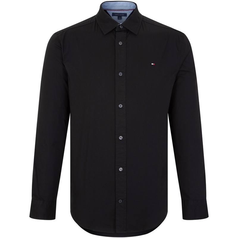 Tommy Hilfiger Shirt Men's Black