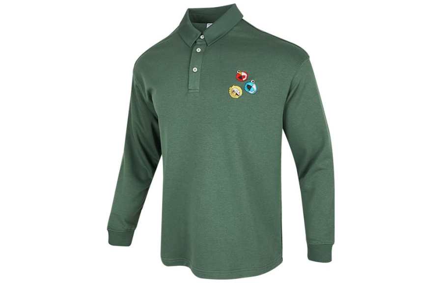 Adidas Neo Polo Shirt Unisex Green