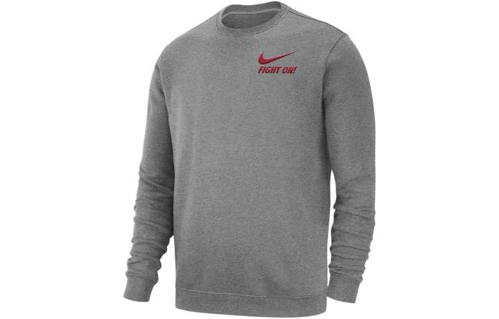 Nike Nike College Club Fleece USC Men's Sweatshirt
