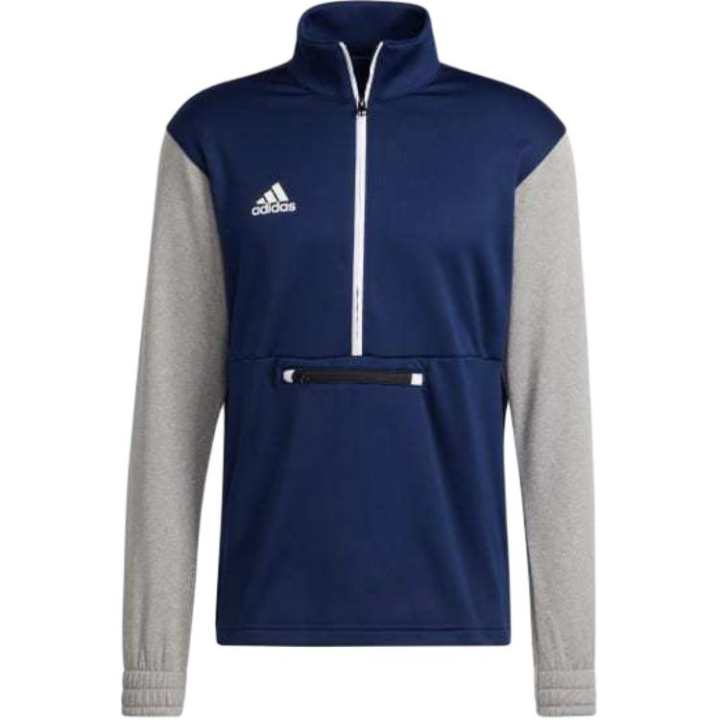 Adidas Adidas Free Shipping With AdiClub Team Issue Half-Zip Sweatshirt