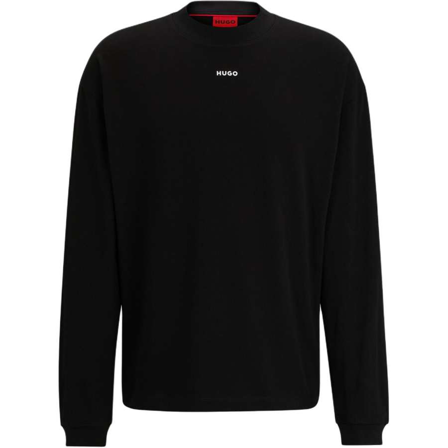 HUGO BOSS HUGO BOSS Sweatshirt Men's Black