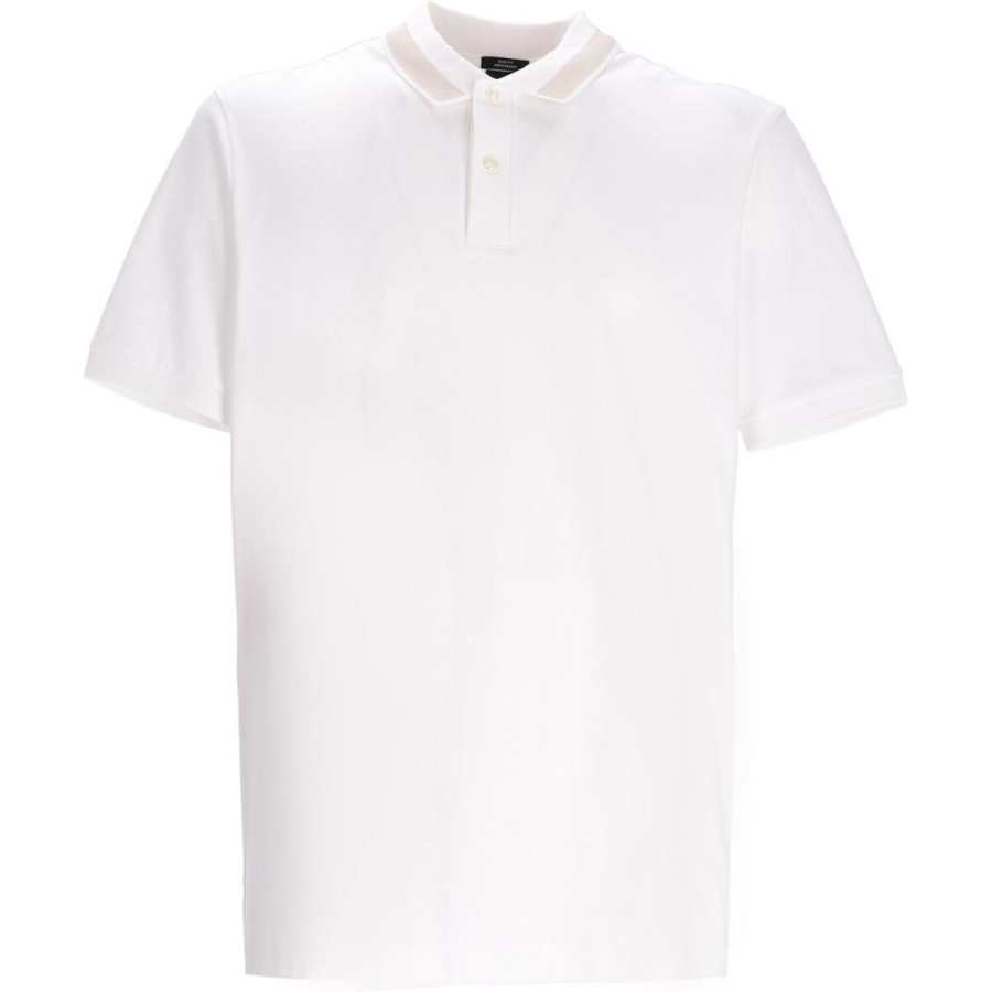 HUGO BOSS Boss HUGO BOSS Slim Fit Short Sleeved Polo Shirt