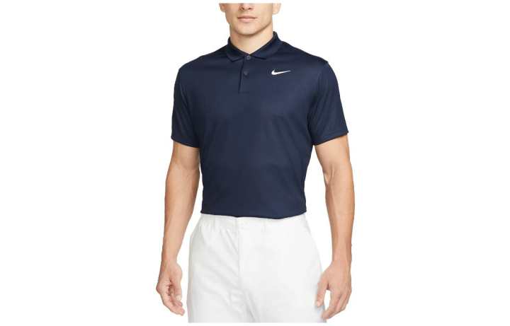 Nike Nike Polo Shirt Men's Navy Blue