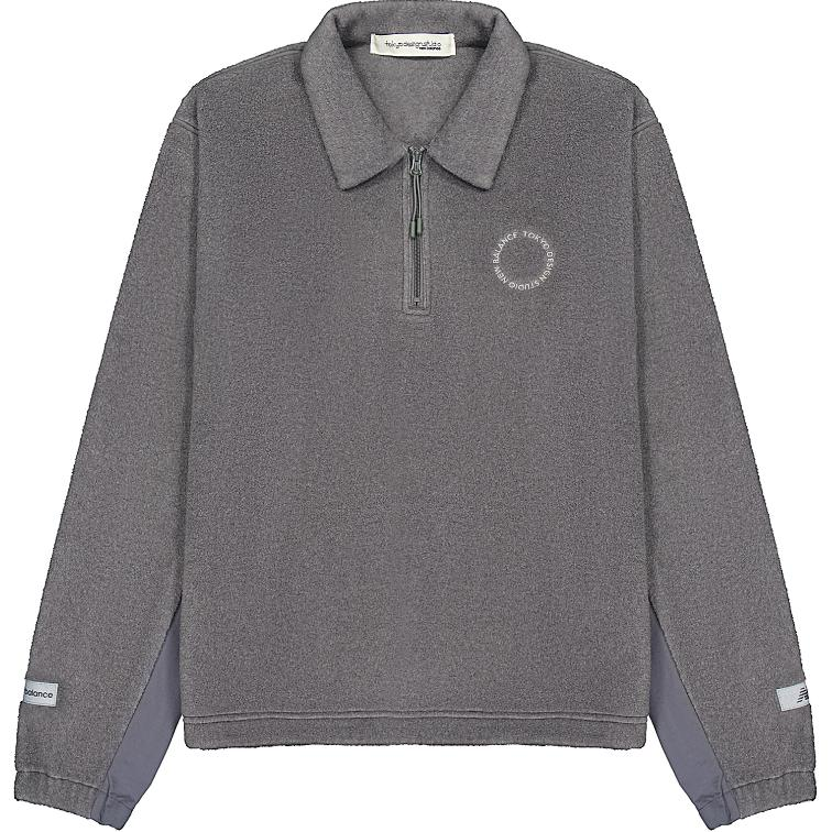 New Balance New Balance TOKYO DESIGN STUDIO Polo Shirt Unisex Lime
