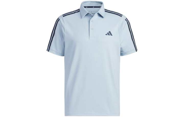 Adidas Adidas Polo Shirt Japan Version Men's Blue