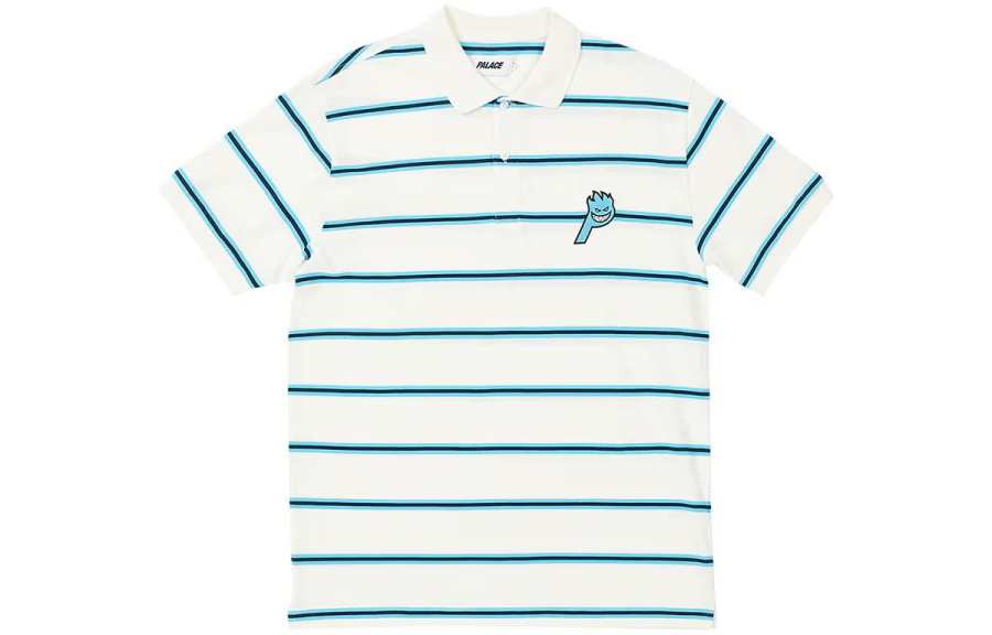 PALACE X Spitfire Collaboration Collection Polo Shirt Unisex