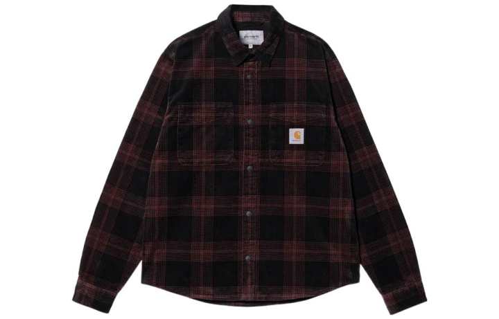 Carhartt WIP Carhartt WIP Shirt Men's Dark Red