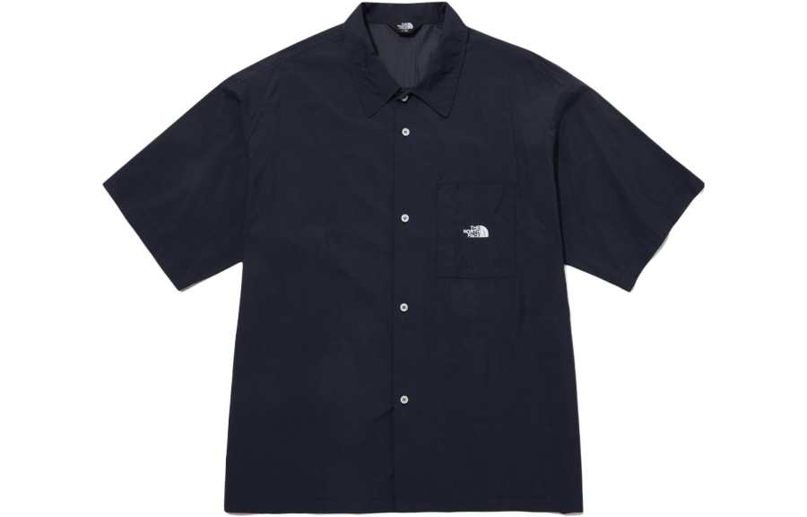 THE NORTH FACE Shirt Men's Marine Blue
