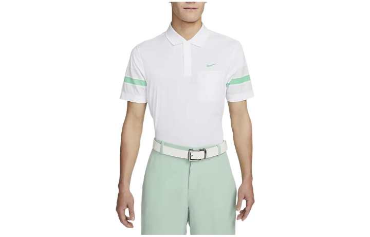 Nike Nike Dri Fit Polo Shirt Men's White