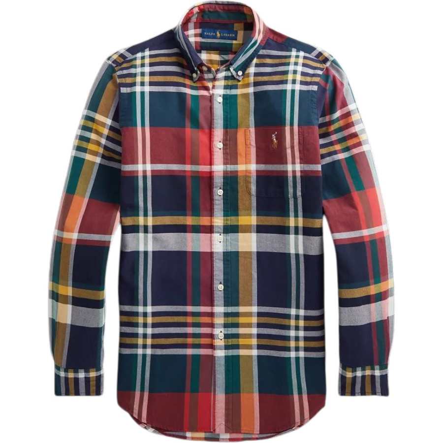 Polo Ralph Lauren SS23 Shirt Men's Multicolor