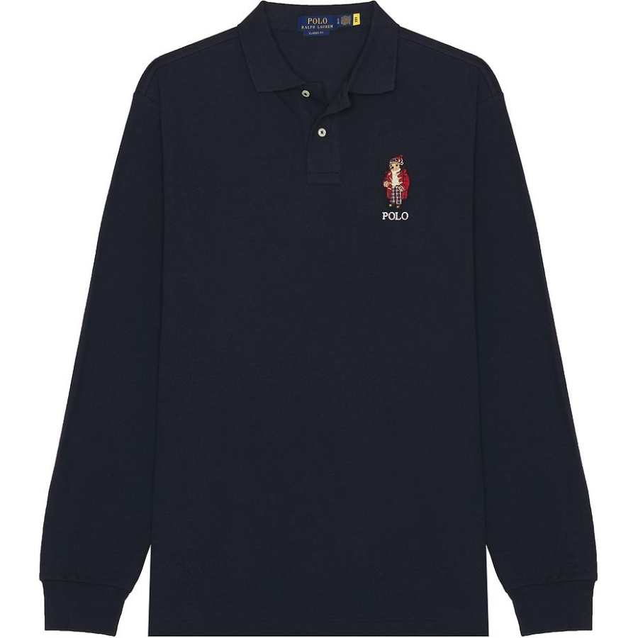 Polo Ralph Lauren Polo Shirt Men's Marine Blue