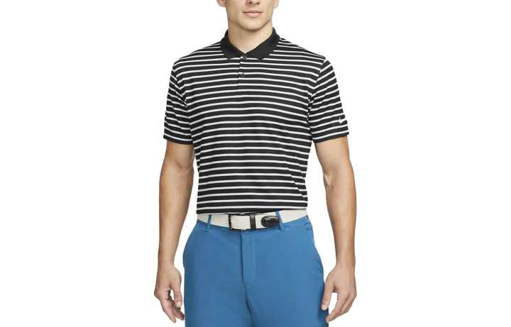 Nike Nike Dri-FIT Victory Men's Striped Golf Polo