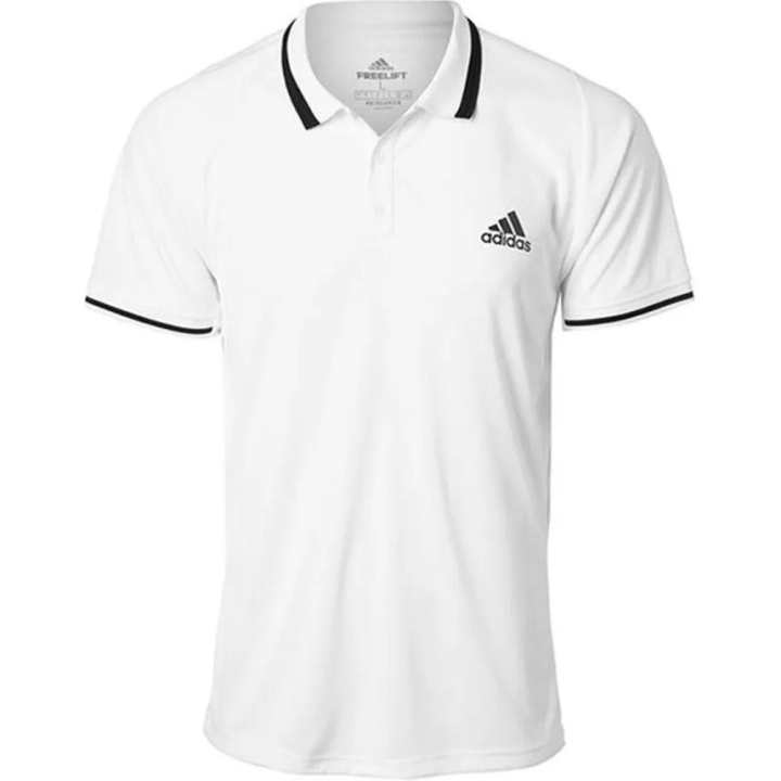 Adidas Adidas Freelift Polo Shirt Men's White