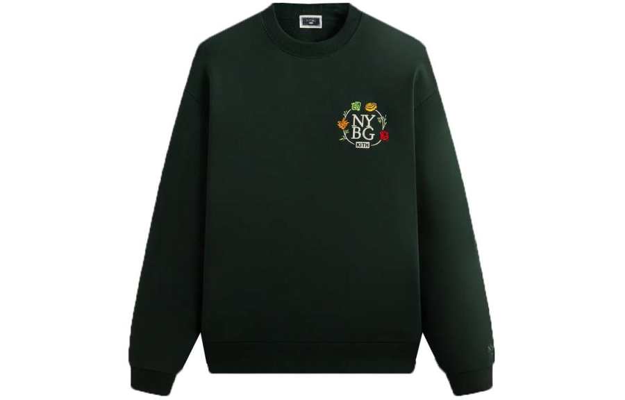KITH KITH For New York Botanical Garden Crewneck