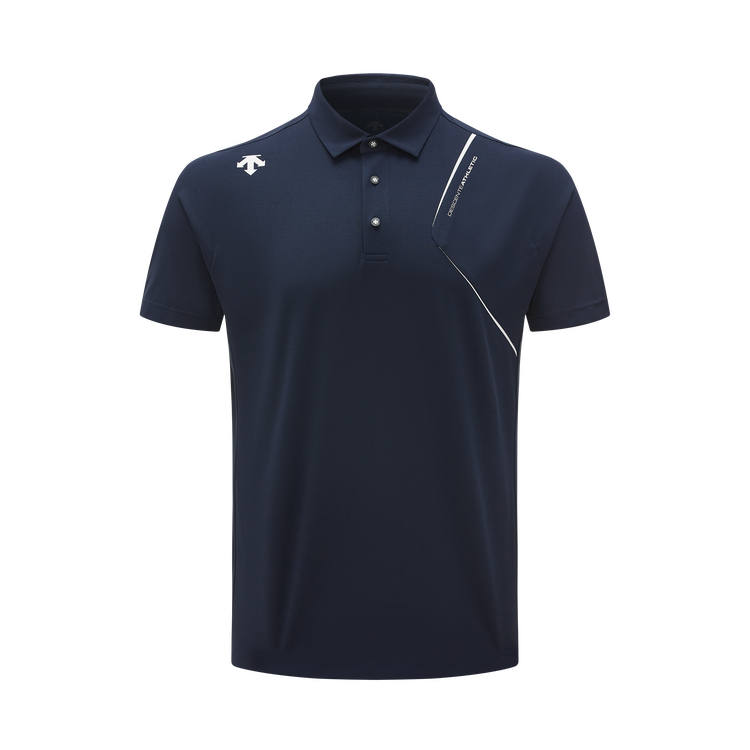 DESCENTE DESCENTE TRAINING Polo Shirt Men's