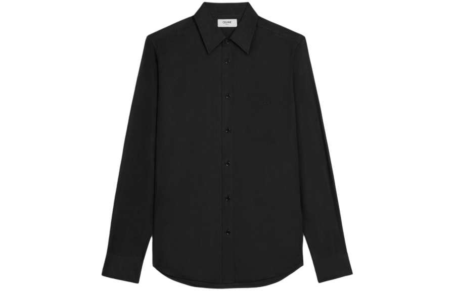 CELINE CELINE Loose Shirt In Linen