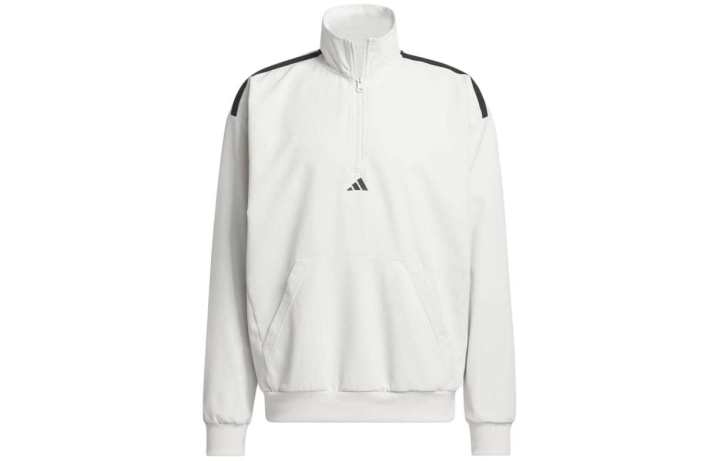 Adidas Adidas Select Quarter Zip Hoodie