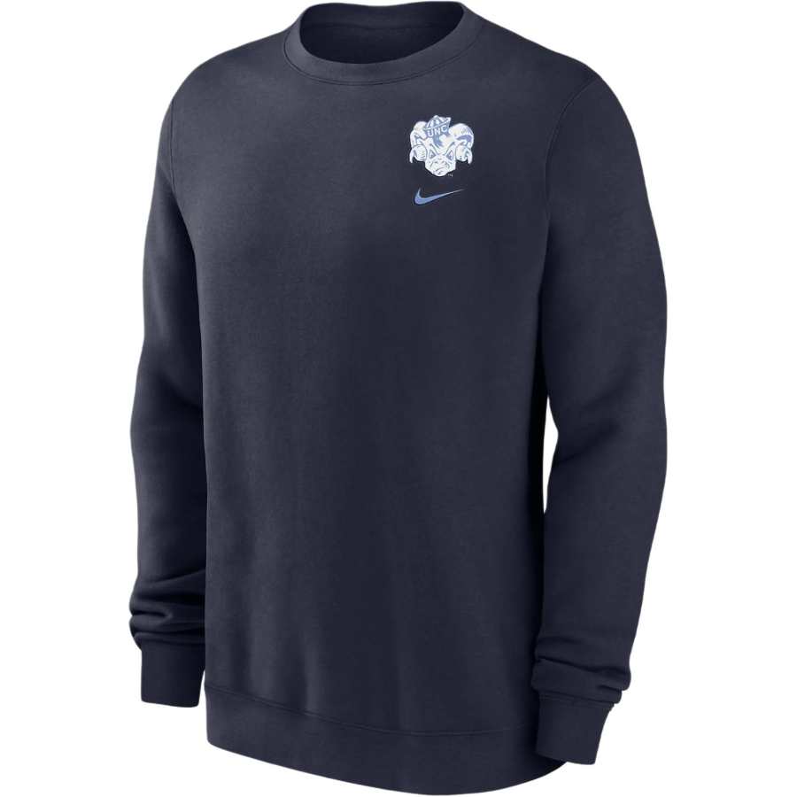 Nike Jordan Unc Club Fleece Men's Nike College Sweatshirt