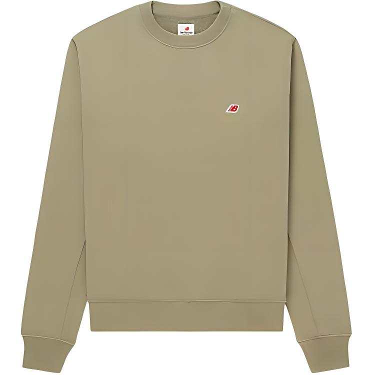 New Balance New Balance Made In USA Series MADE In USA Core Crewneck Sweatshirt Men's True Camouflage