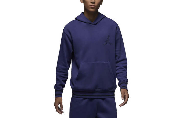 Jordan Jordan Flight MVP Sweatshirt Men's Purple