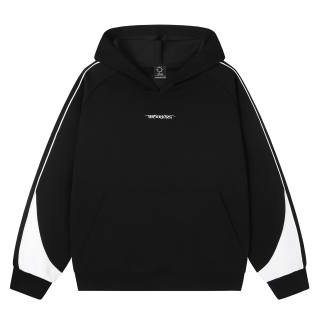 DOKI Sweatshirts Unisex Hooded Moderate Regular