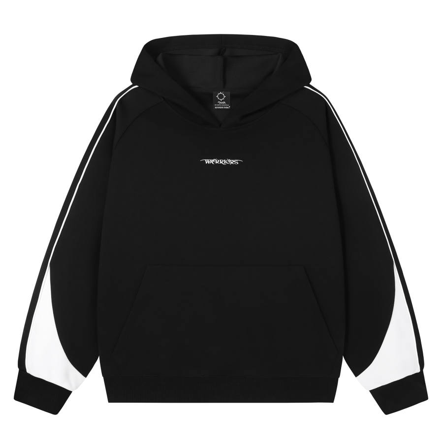DOKI Sweatshirts Unisex Hooded Moderate Regular