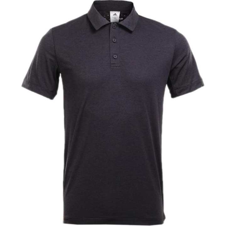 Adidas Adidas Polo Shirts Men's Black Lapel Moderate Other