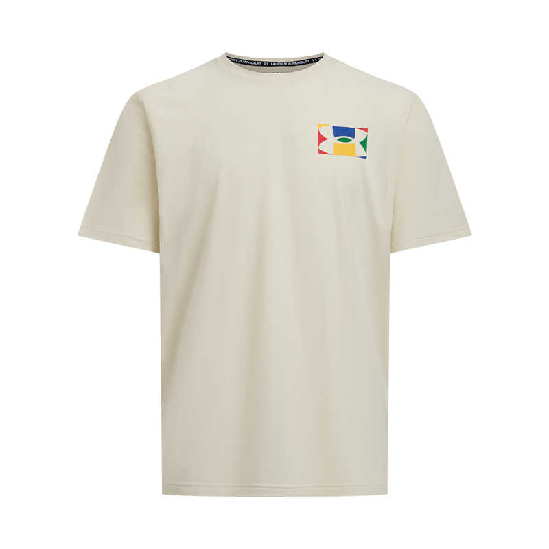 Under Armour Museum T Shirt Men's Rock