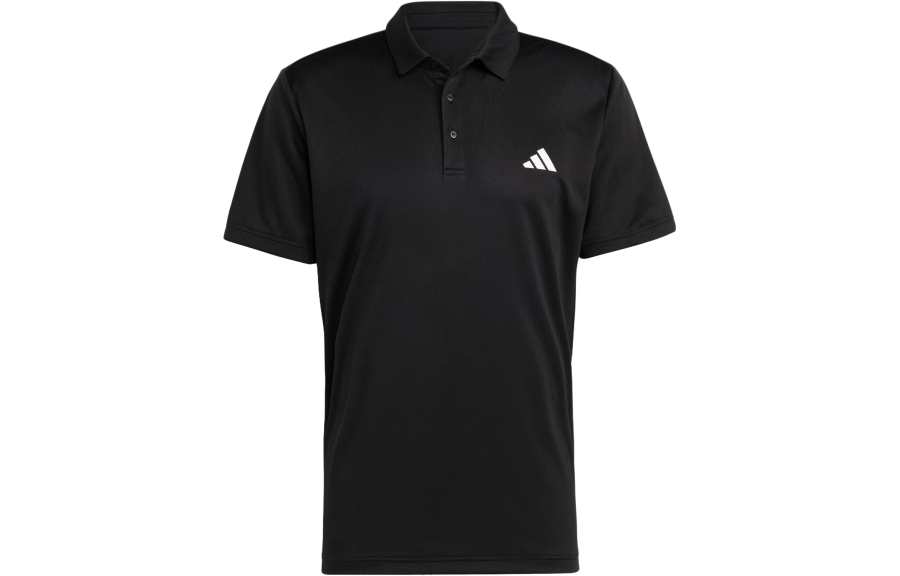 Adidas Adidas Tennis Polo Shirt Men's Black
