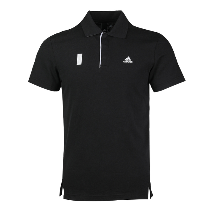 Adidas Adidas WJ Polo Shirt Men's Black