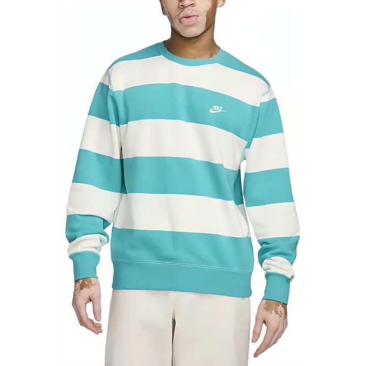 Nike Nike Club Fleece Sweatshirt Men's Cactus Green