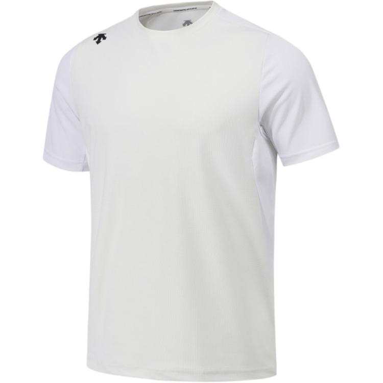 DESCENTE DESCENTE T Shirts Men's Crew Neck
