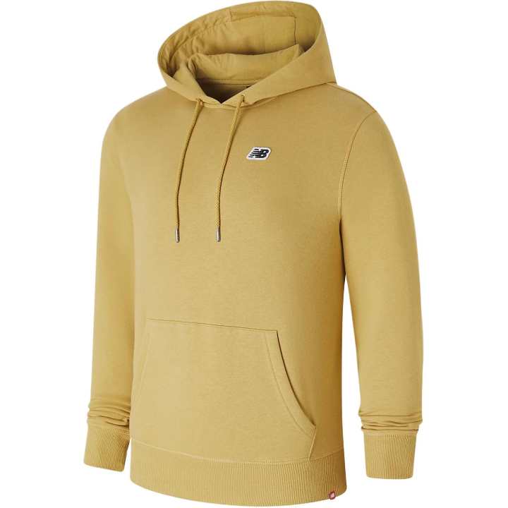 New Balance New Balance Sweatshirt Men's Yellow