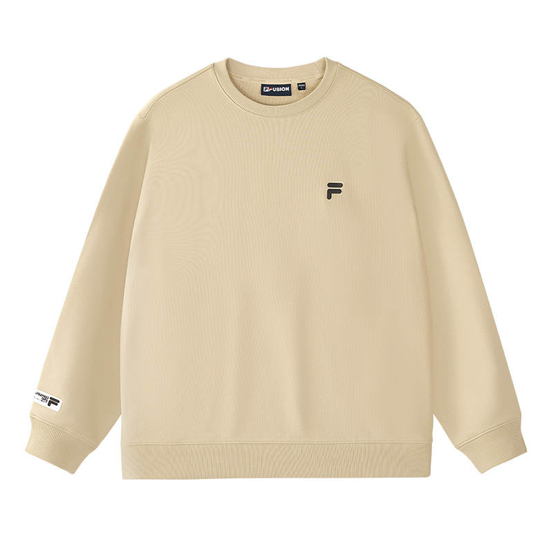 FILA FUSION Sweatshirt Men's Light Khaki