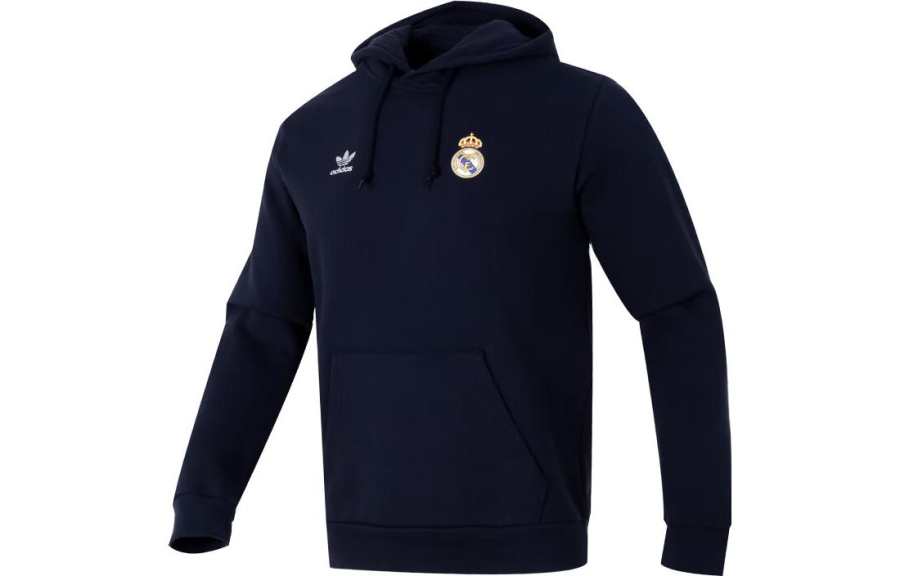 Adidas Originals Sweatshirt Men's Dark Blue