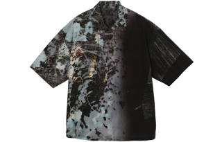 CROQUIS Shirts Unisex Pointed Collar Moderate Other