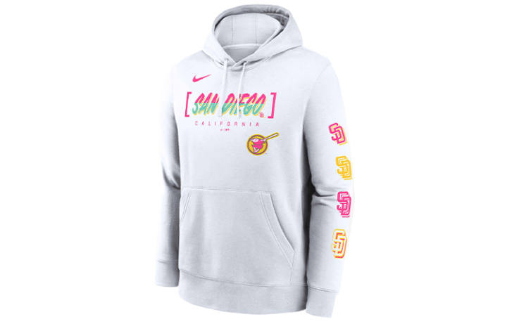 Nike Nike Penn State Sideline Club Men's Nike College Pullover Hoodie