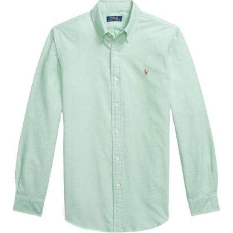 Polo Ralph Lauren long-sleeved oxford shirt