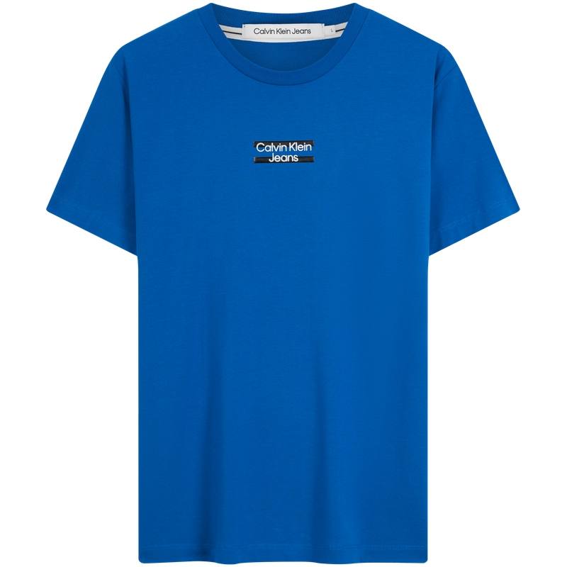 Calvin Klein T Shirts Men's Crew Neck Moderate