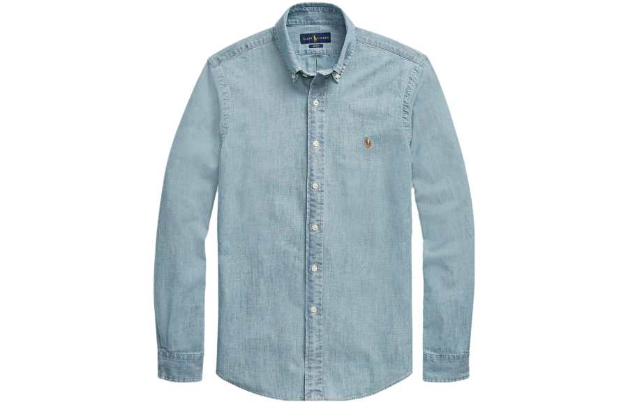 Polo Ralph Lauren Shirt Men's Blue
