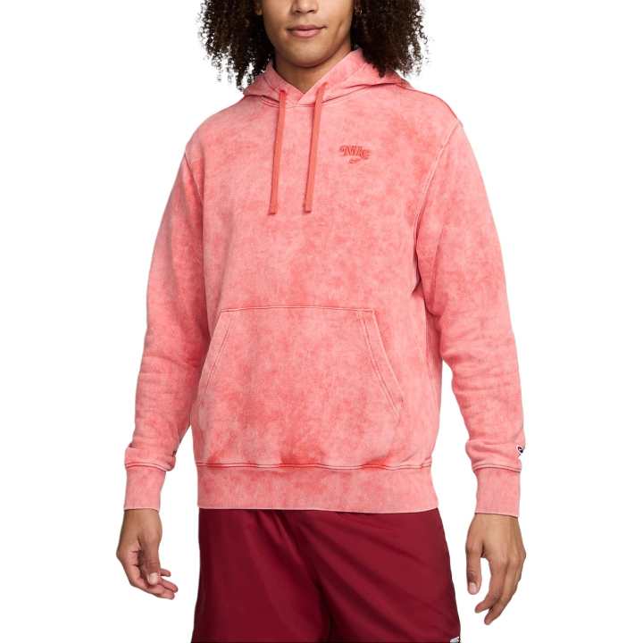 Nike Nike Sportswear Club Fleece Sweatshirt Men's Track Red