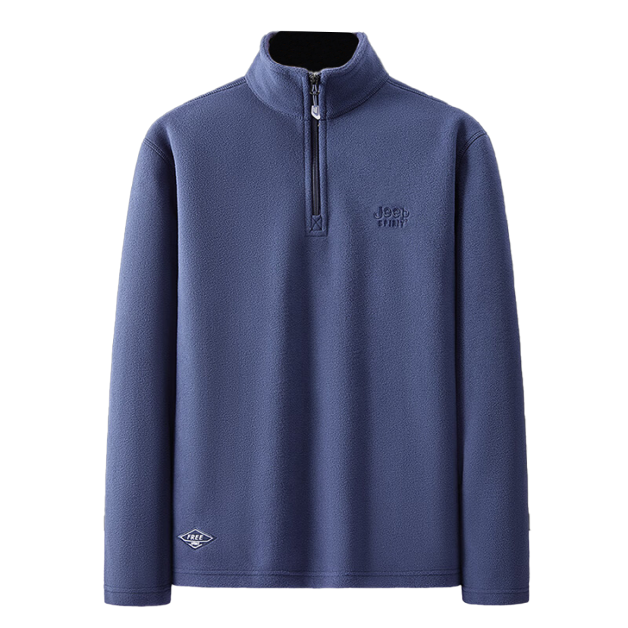 JEEP SPIRIT Sweatshirts Men's Half Turtleneck Moderate Other