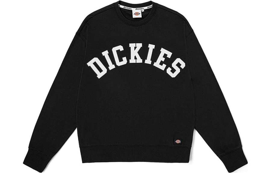 Dickies Sweatshirts Unisex Crew Neck Moderate Other