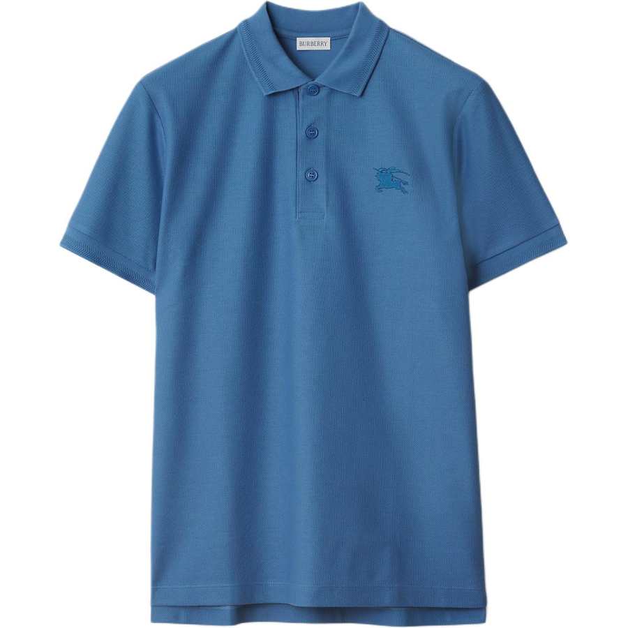 Burberry Cotton Polo Shirt