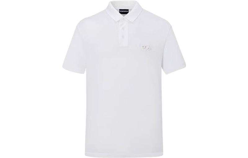 EMPORIO ARMANI Polo Shirt Fitted Men's
