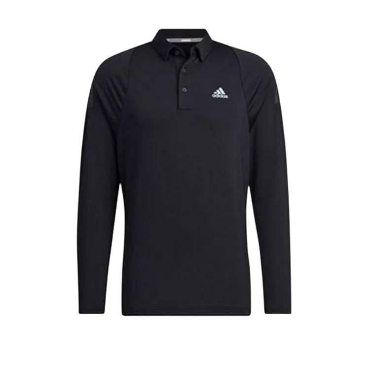 Adidas Adidas Cold.Rdy MW LS Polo Shirt Men's Black